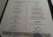 Macesz Bistro Budapest