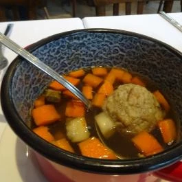 Macesz Bistro Budapest - Étel/ital