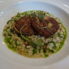 Macesz Bistro Budapest - Étel/ital