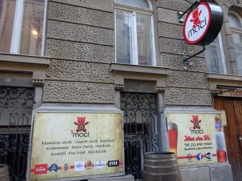 A Maci Budapest