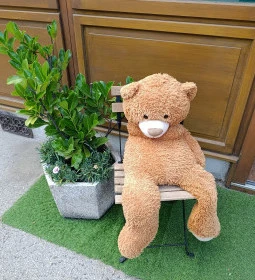 Mackó Cukrászda és Snack