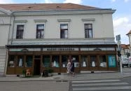 Mackó Cukrászda és Snack Veszprém