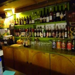 Macska Budapest - Belső