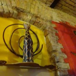 Macska Budapest - Belső