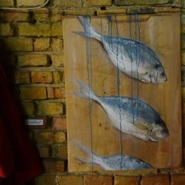 Macska Budapest - Belső