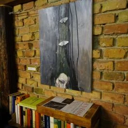 Macska Budapest - Belső