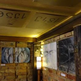 Macska Budapest - Belső