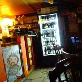 Macska Budapest - Belső