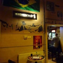 Macskafogó Söröző Budapest - Belső