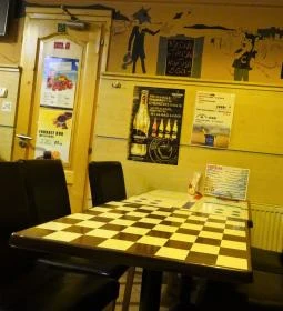 Macskafogó Söröző