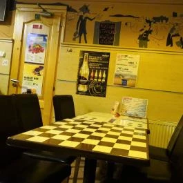 Macskafogó Söröző Budapest - Belső