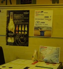 Macskafogó Söröző