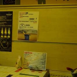 Macskafogó Söröző Budapest - Belső