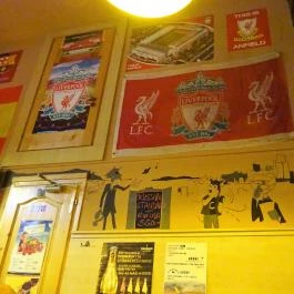 Macskafogó Söröző Budapest - Belső