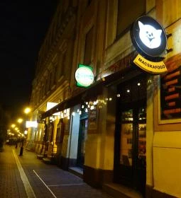 Macskafogó Söröző