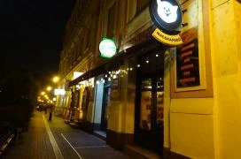 Macskafogó Söröző Budapest