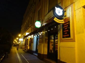 Macskafogó Söröző Budapest