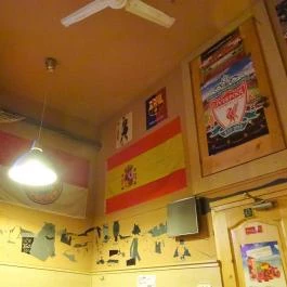 Macskafogó Söröző Budapest - Belső