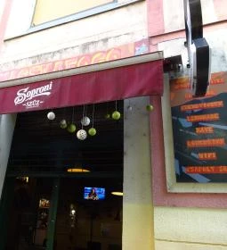 Macskafogó Söröző