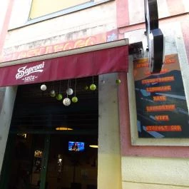 Macskafogó Söröző Budapest - Külső kép