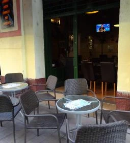 Macskafogó Söröző