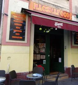 Macskafogó Söröző