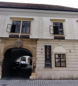 Macskakő Gyerekmúzeum 