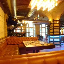 MAD Budapest Budapest - Belső