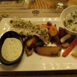 MAD Budapest Budapest - Étel/ital