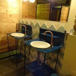 MAD Budapest Budapest - Mosdó