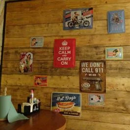 MAD Budapest Budapest - Belső