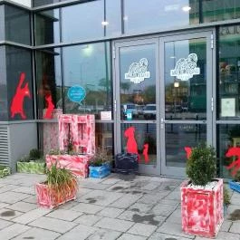 Mad Dog Cafe Haus Budapest - Külső kép