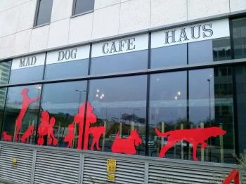 Mad Dog Cafe Haus Budapest