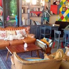 Mad Dog Cafe Haus Budapest - Belső