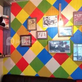 Mad Dog Cafe Haus Budapest - Belső