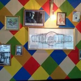 Mad Dog Cafe Haus Budapest - Belső