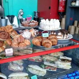 Mad Dog Cafe Haus Budapest - Étel/ital