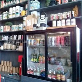 Mad Dog Cafe Haus Budapest - Belső