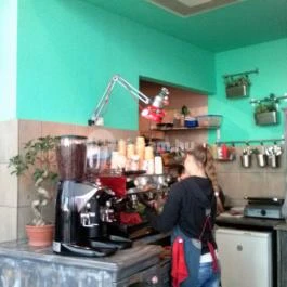 Mad Dog Cafe Haus Budapest - Belső