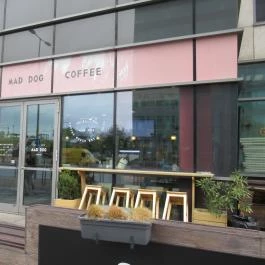 Mad Dog Cafe Haus Budapest - Külső kép