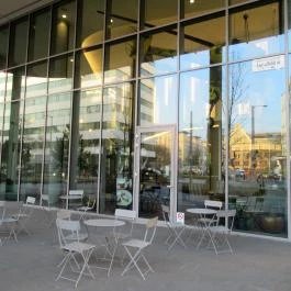 Mad Dog Coffee - Hangár Budapest - Egyéb