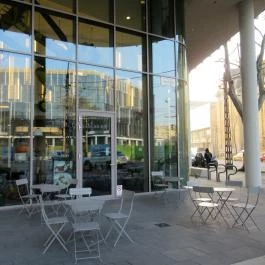 Mad Dog Coffee - Hangár Budapest - Egyéb