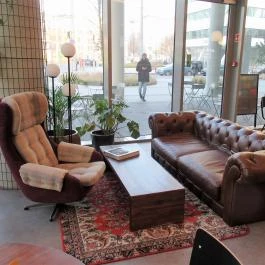 Mad Dog Coffee - Hangár Budapest - Egyéb