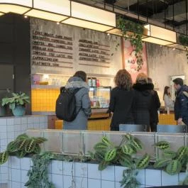 Mad Dog Coffee - Hangár Budapest - Egyéb