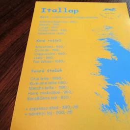 Mad Dog Coffee - Hangár Budapest - Egyéb