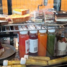 Mad Dog Coffee - Hangár Budapest - Egyéb