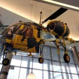 Mad Dog Coffee - Hangár Budapest - Belső