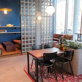 Mad Dog Coffee - Hangár Budapest - Belső