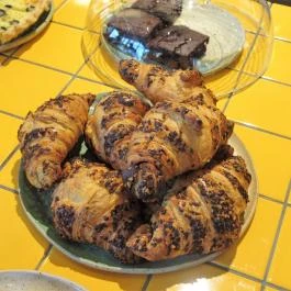 Mad Dog Coffee - Hangár Budapest - Étel/ital