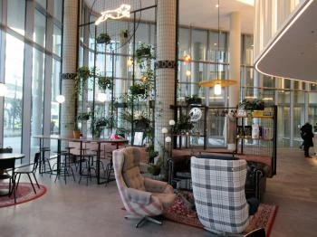 Mad Dog Coffee - Hangár Budapest